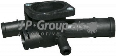 JP GROUP 1114502800 -  Фланец охлаждающей жидкости
